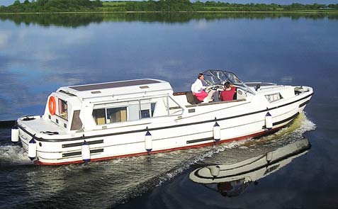 Lough Ree Cruisers