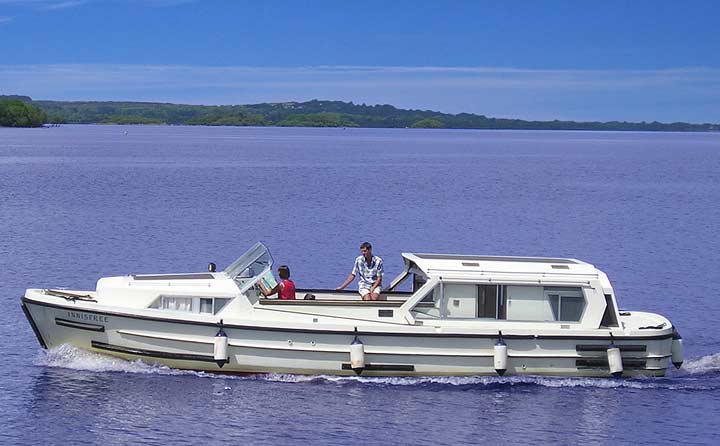 Lough Ree Cruisers